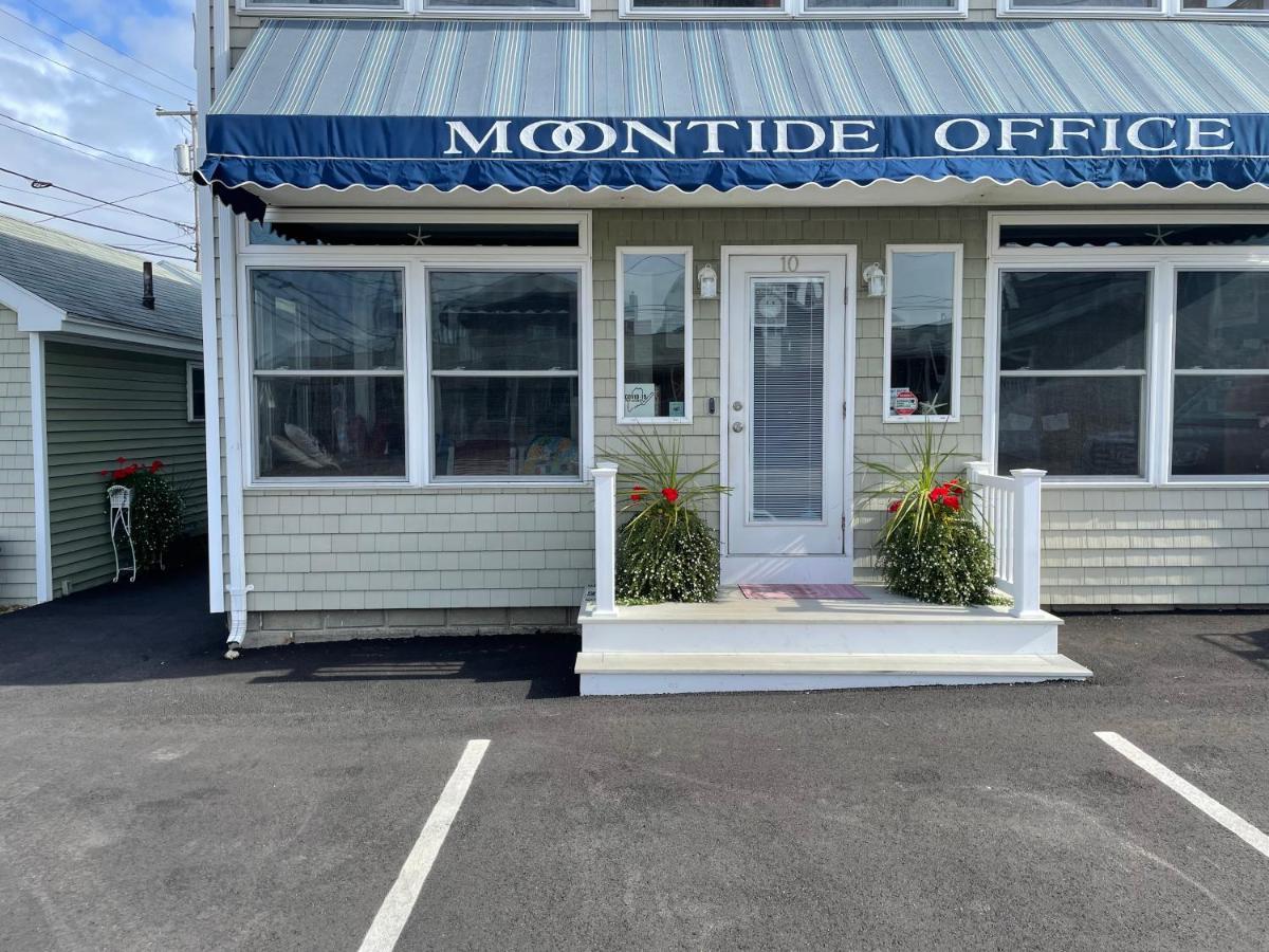 Moontide Motel, Apartments, And Cabins Old Orchard Beach Extérieur photo