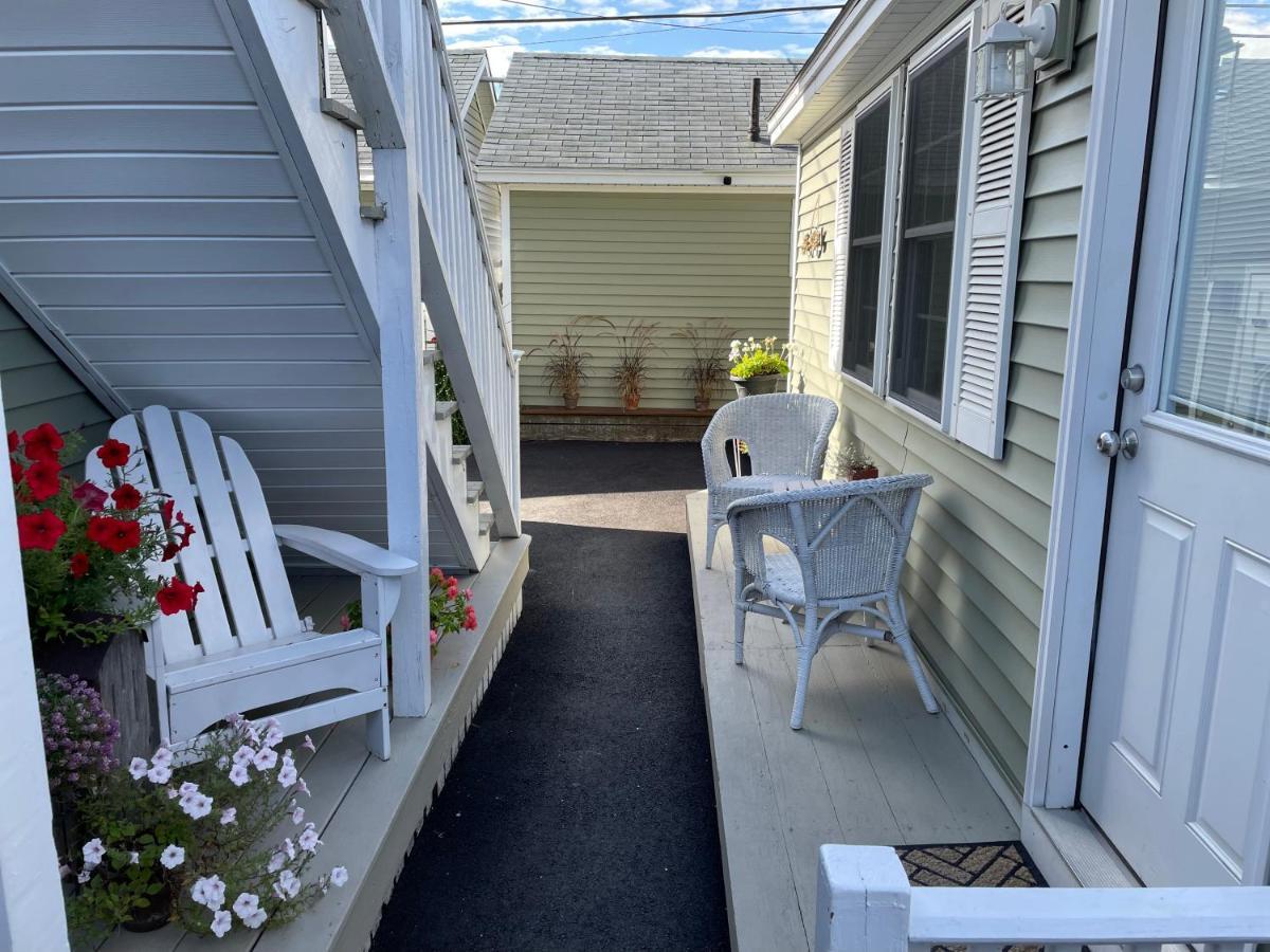 Moontide Motel, Apartments, And Cabins Old Orchard Beach Extérieur photo