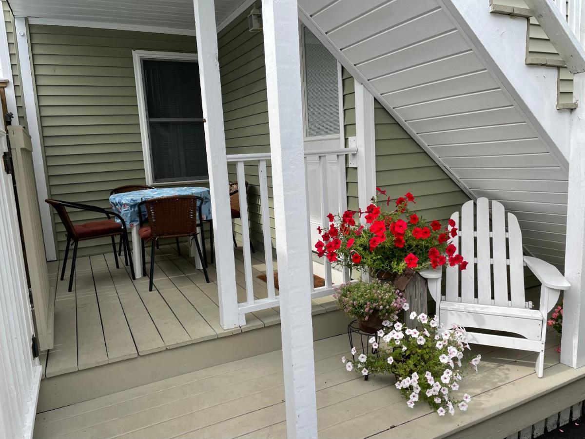 Moontide Motel, Apartments, And Cabins Old Orchard Beach Extérieur photo