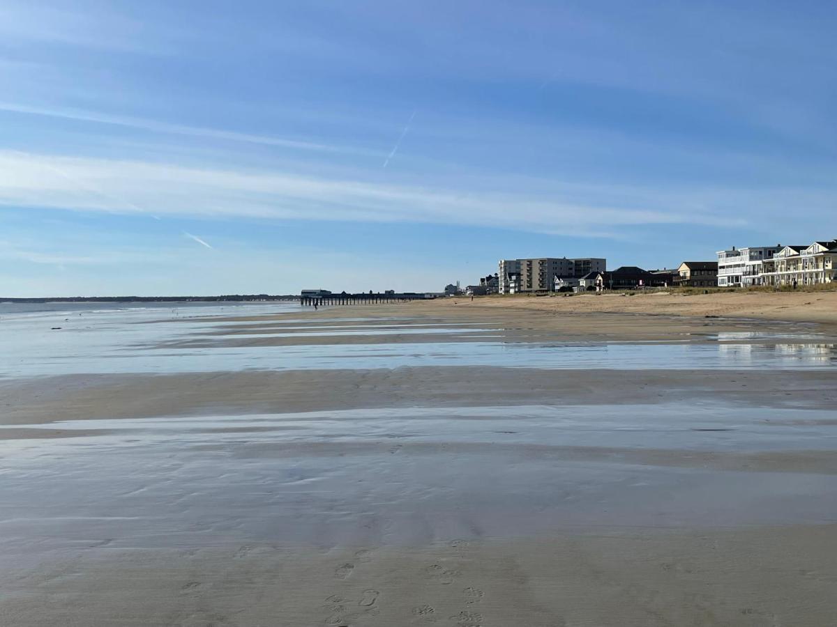 Moontide Motel, Apartments, And Cabins Old Orchard Beach Extérieur photo