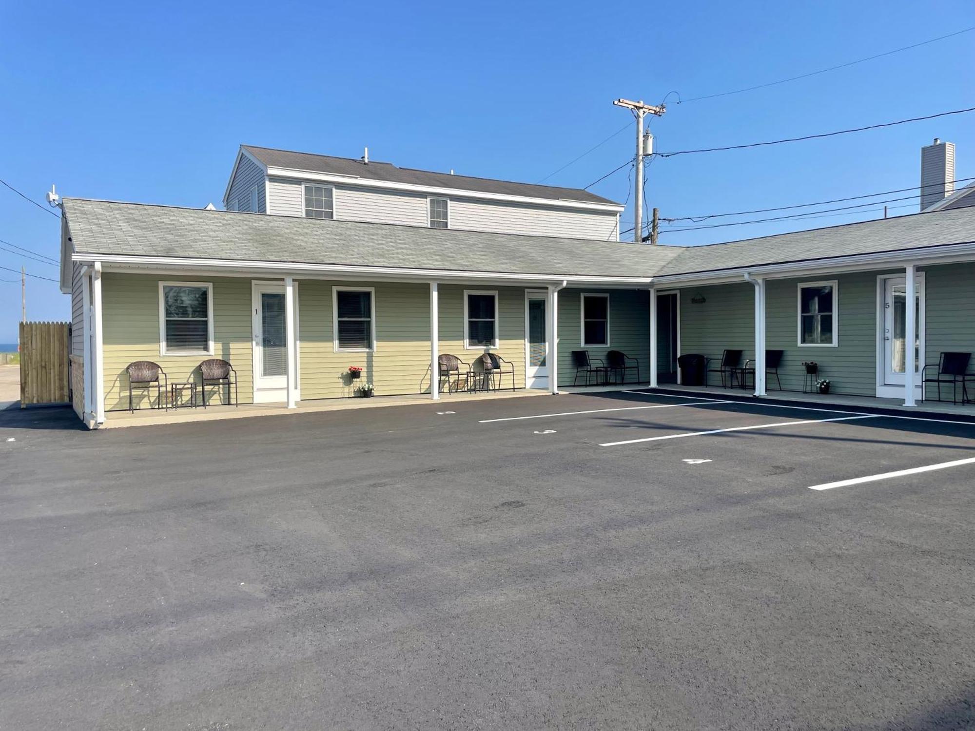 Moontide Motel, Apartments, And Cabins Old Orchard Beach Extérieur photo