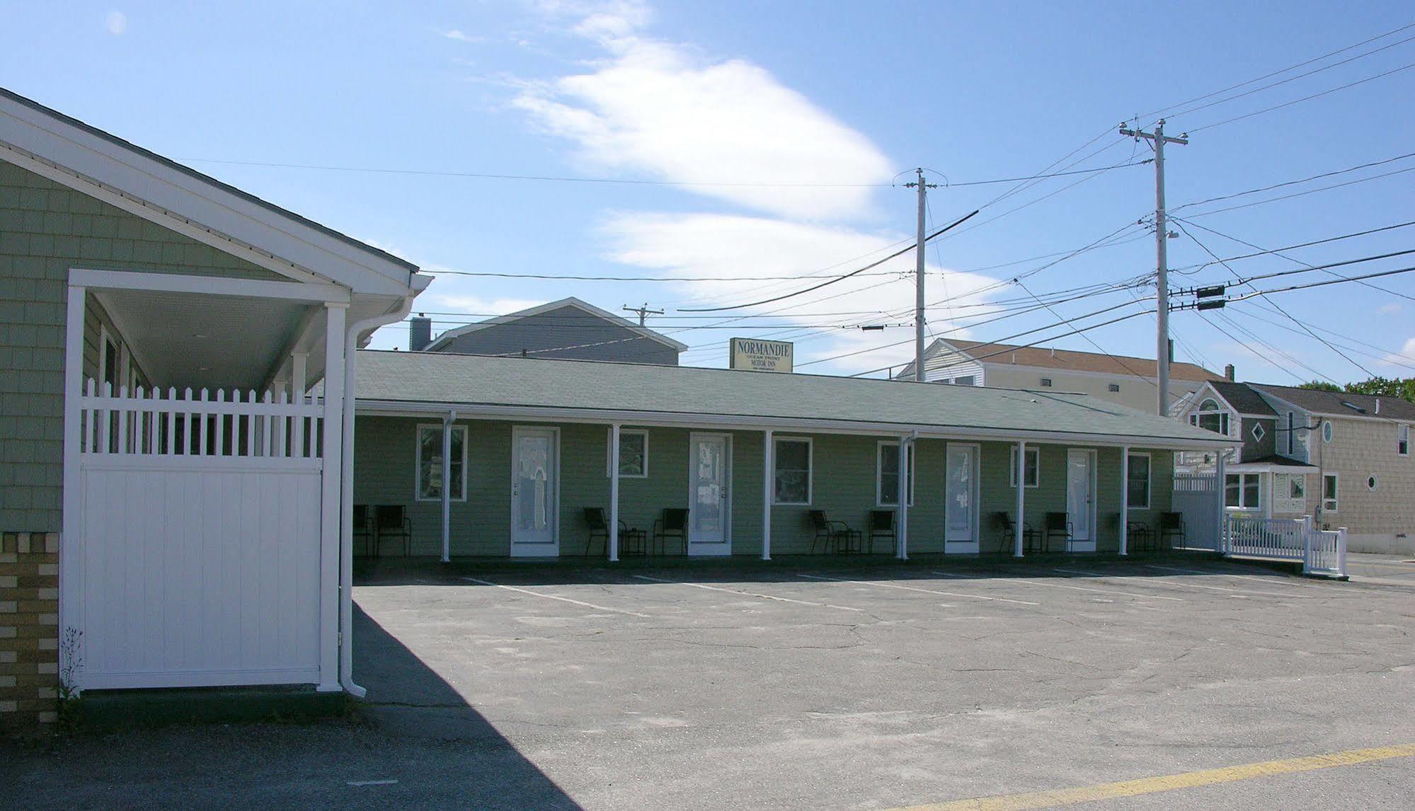 Moontide Motel, Apartments, And Cabins Old Orchard Beach Extérieur photo