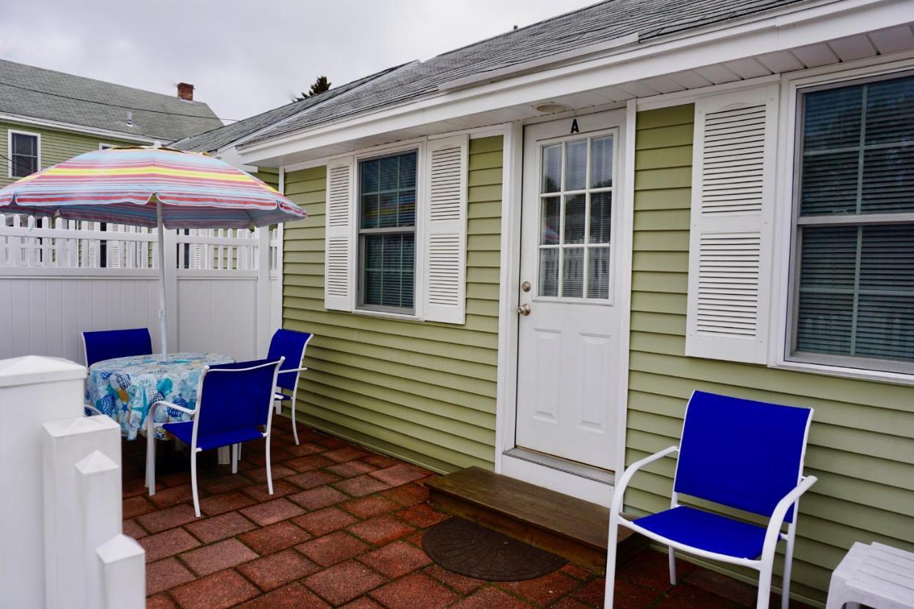 Moontide Motel, Apartments, And Cabins Old Orchard Beach Extérieur photo